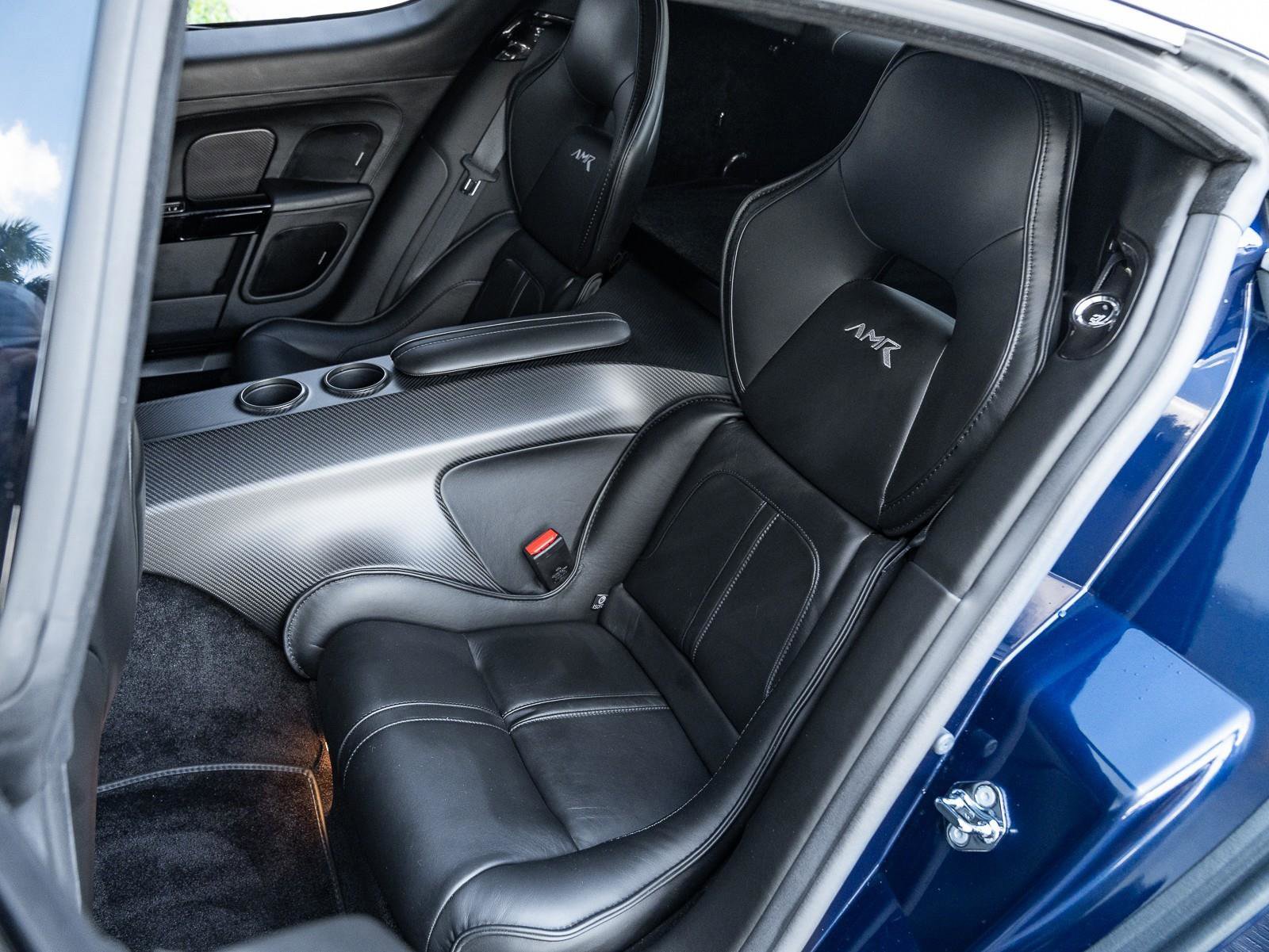 Used 2019 Aston Martin Rapide AMR image 36