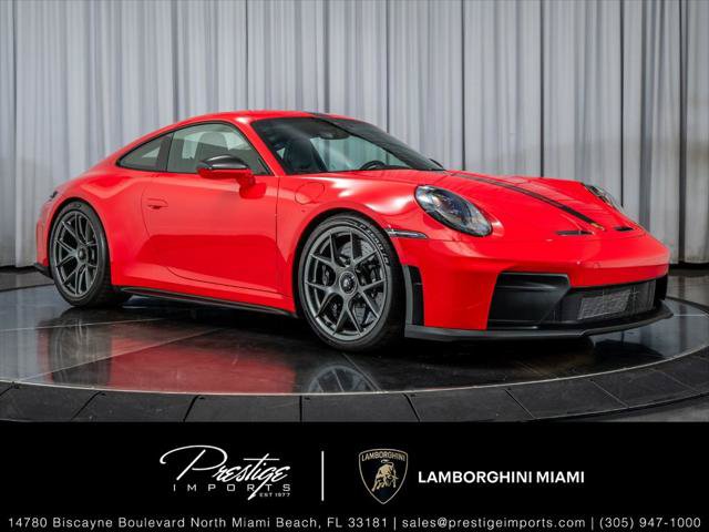 Used 2026 Porsche 911 GT3 RWD image 1