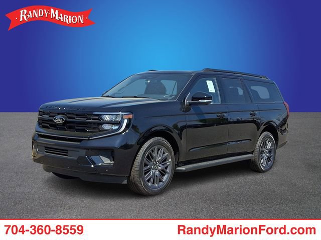 New 2026 Ford Expedition Max Platinum image 1