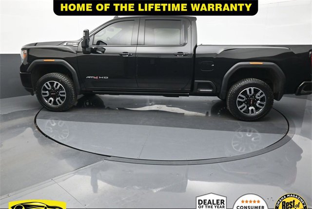 Used 2022 GMC Sierra 2500 AT4 image 4