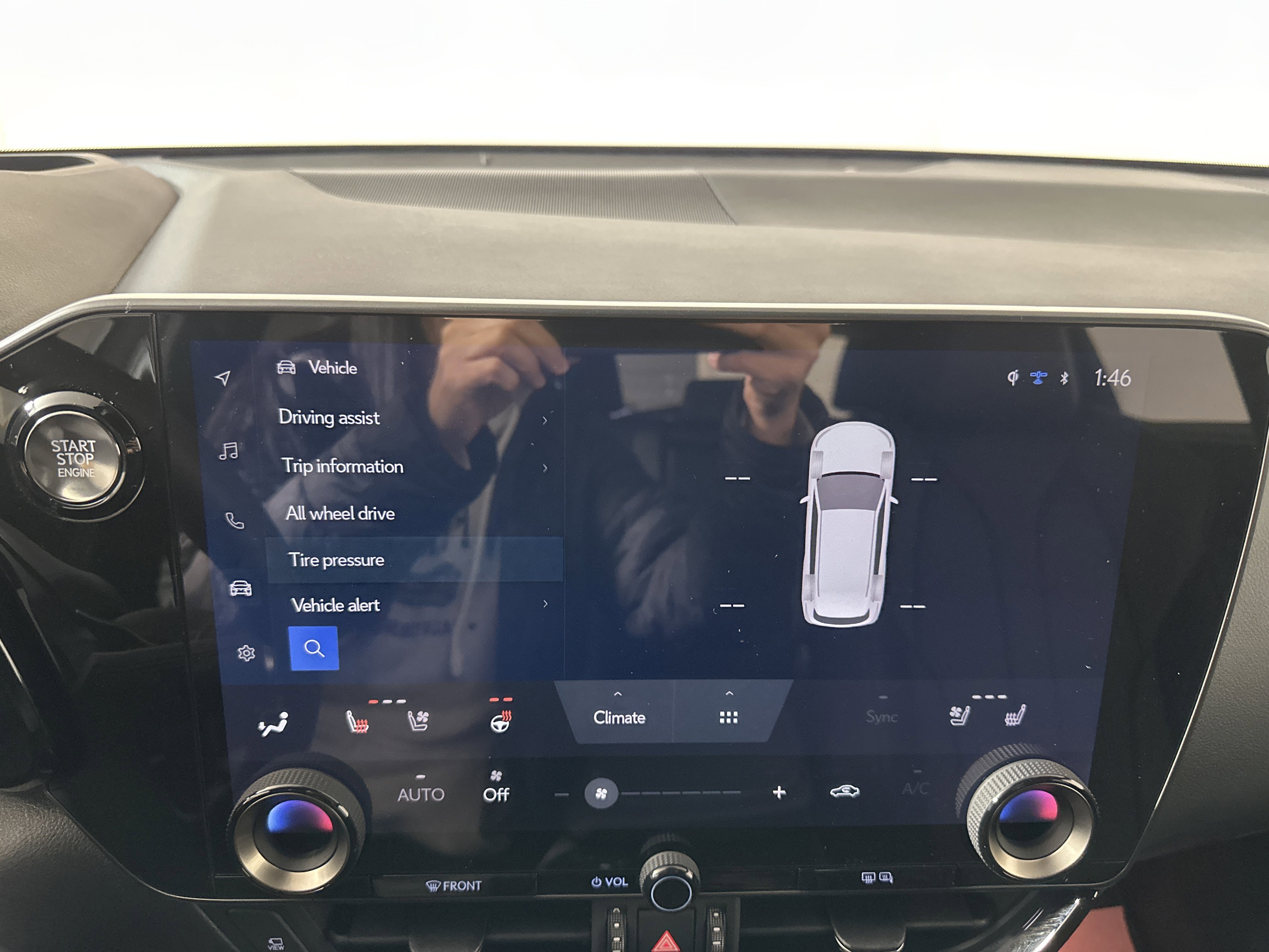 Used 2026 Lexus NX 350 F Sport image 16