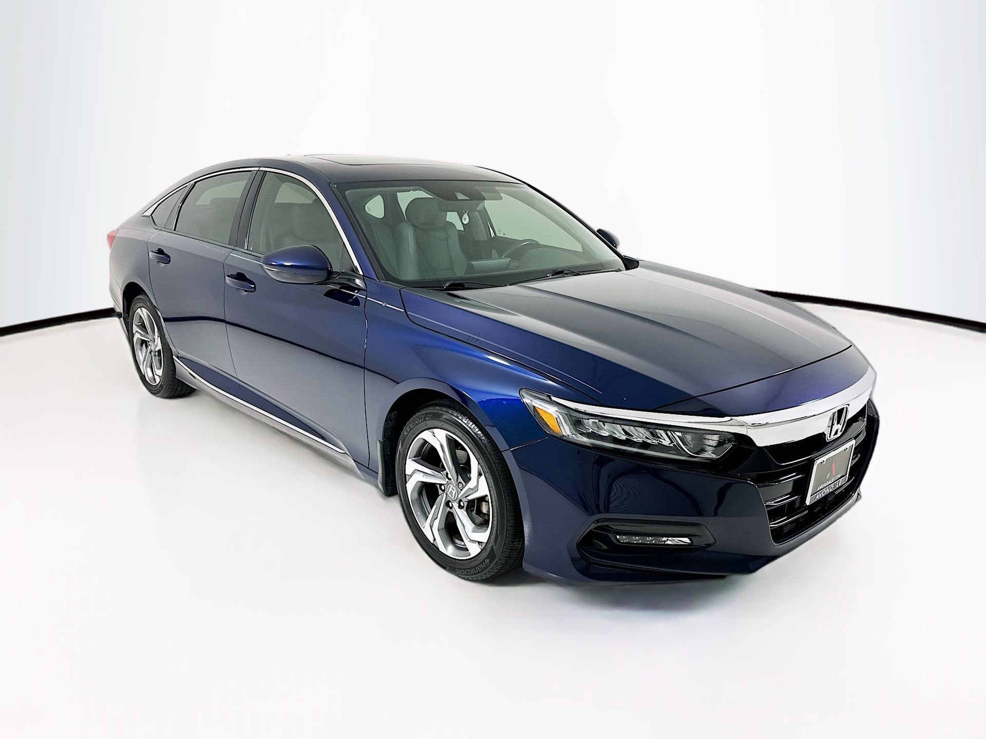 Used 2020 Honda Accord EX-L image 1