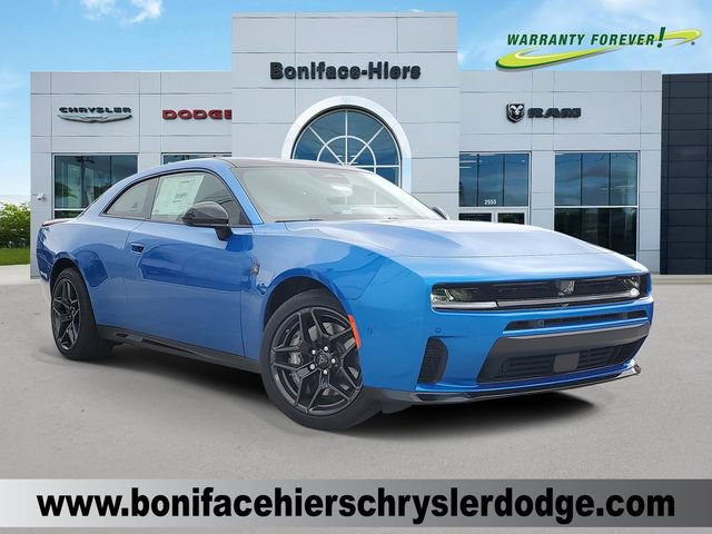 New 2026 Dodge Charger Scat Pack w/ Blacktop Package