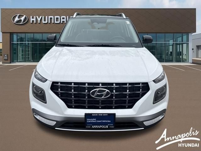 Certified 2026 Hyundai Venue SEL image 8