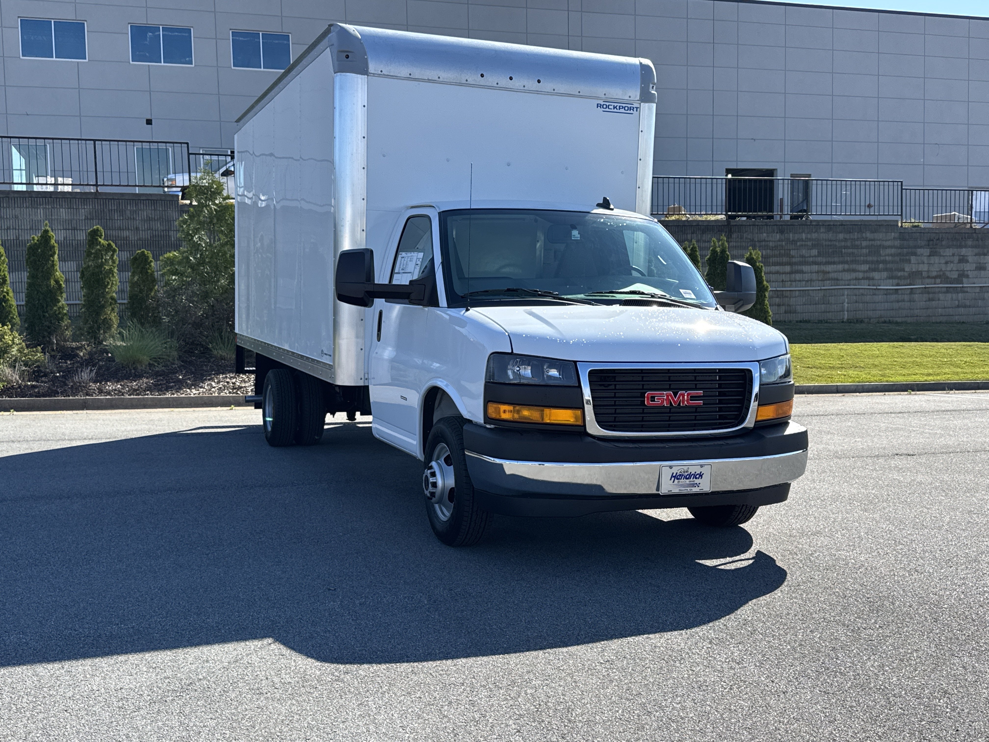 New 2026 GMC Savana 3500 Extended w/ Power Convenience Package RWD image 2