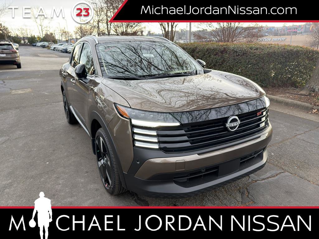 New 2026 Nissan Kicks SR w/ SR Premium Package image 1