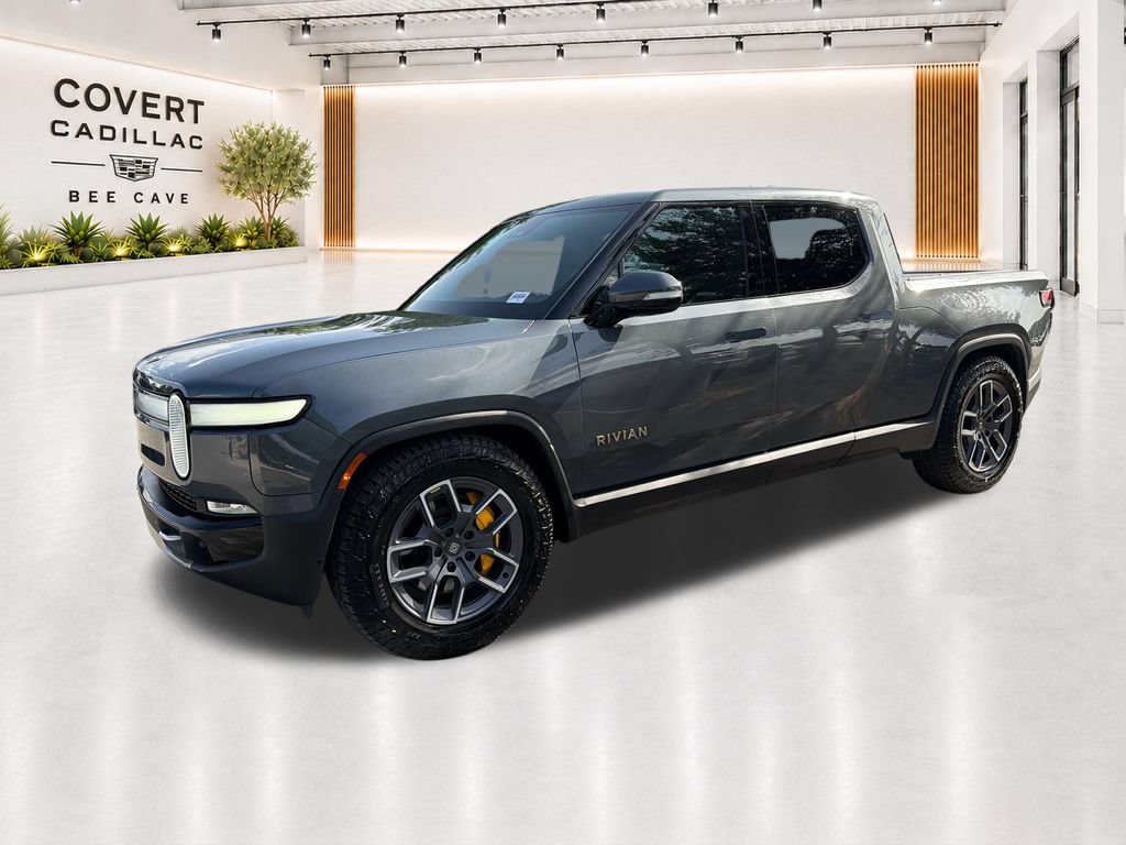 Used 2022 Rivian R1T Adventure AWD/4WD image 4