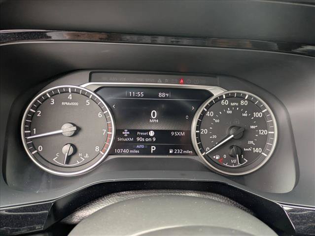 Certified 2024 Nissan Pathfinder Rock Creek AWD/4WD image 11