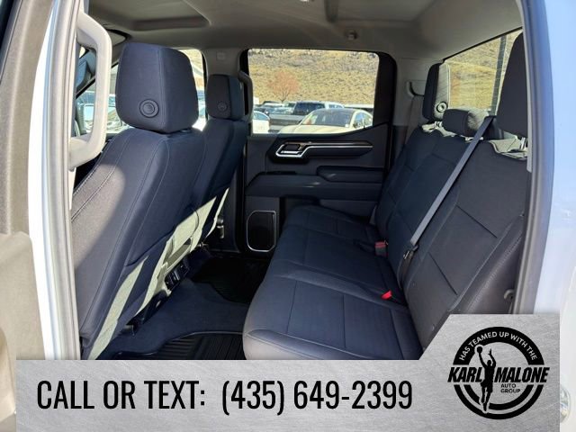 Used 2026 Chevrolet Silverado 1500 LT AWD/4WD image 27