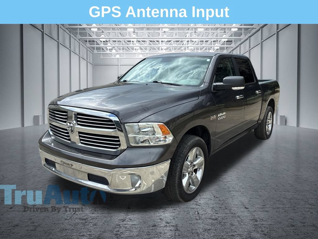 Used 2017 RAM 1500 Big Horn RWD image 3