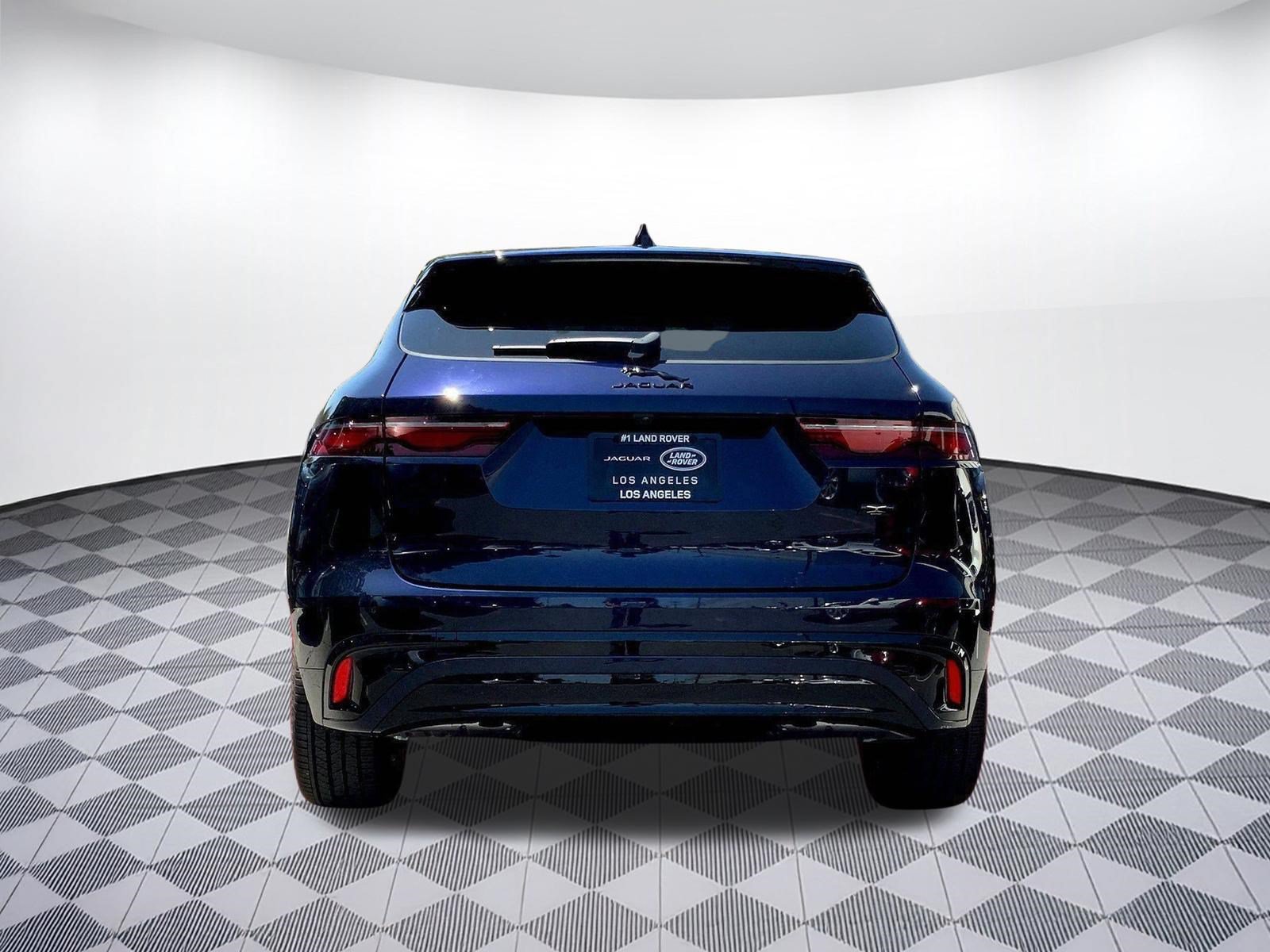 New 2026 Jaguar F-PACE R-Dynamic S AWD/4WD image 5