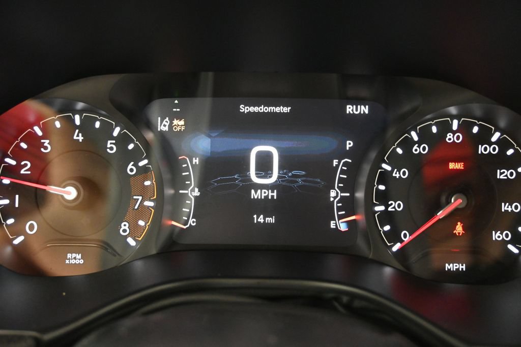 New 2026 Jeep Compass Latitude AWD/4WD image 7