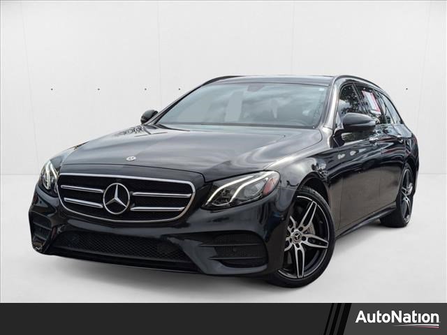 Used 2020 Mercedes-Benz E 450 4MATIC Wagon