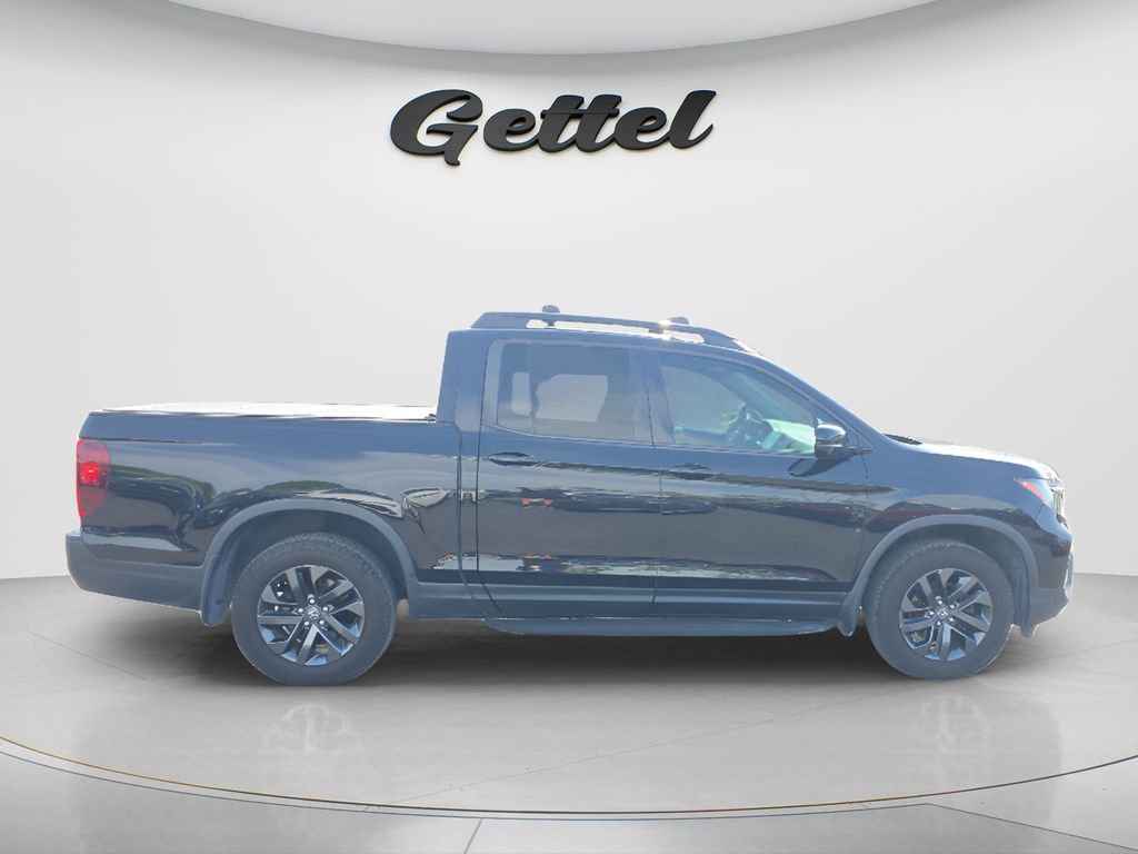 Used 2022 Honda Ridgeline Sport image 3