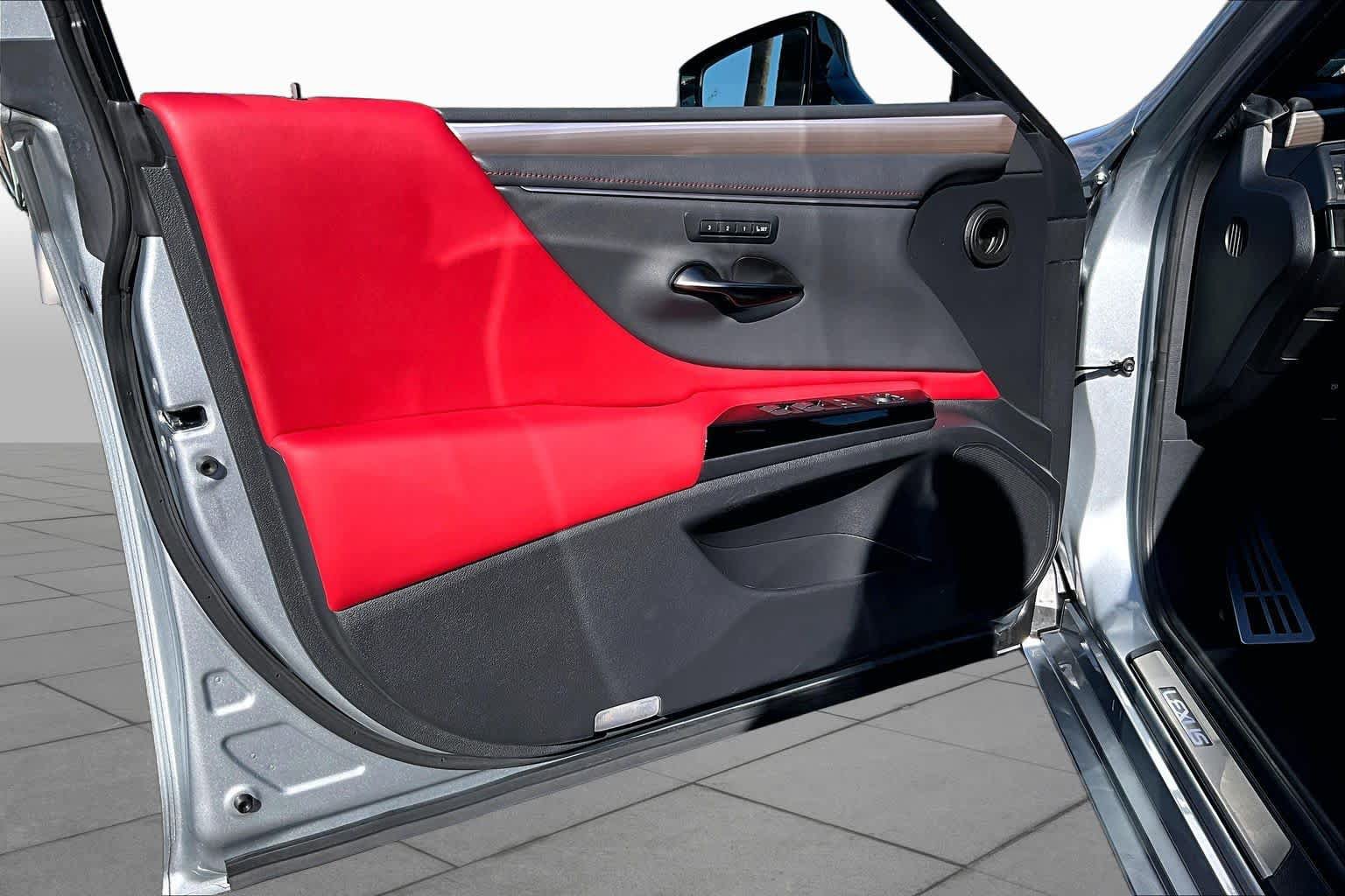 Certified 2023 Lexus ES 350 F Sport w/ Accessory Package (Z1) FWD image 20