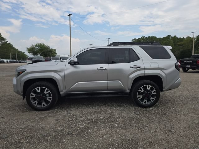 Used 2025 Toyota 4Runner TRD Sport Premium RWD image 6