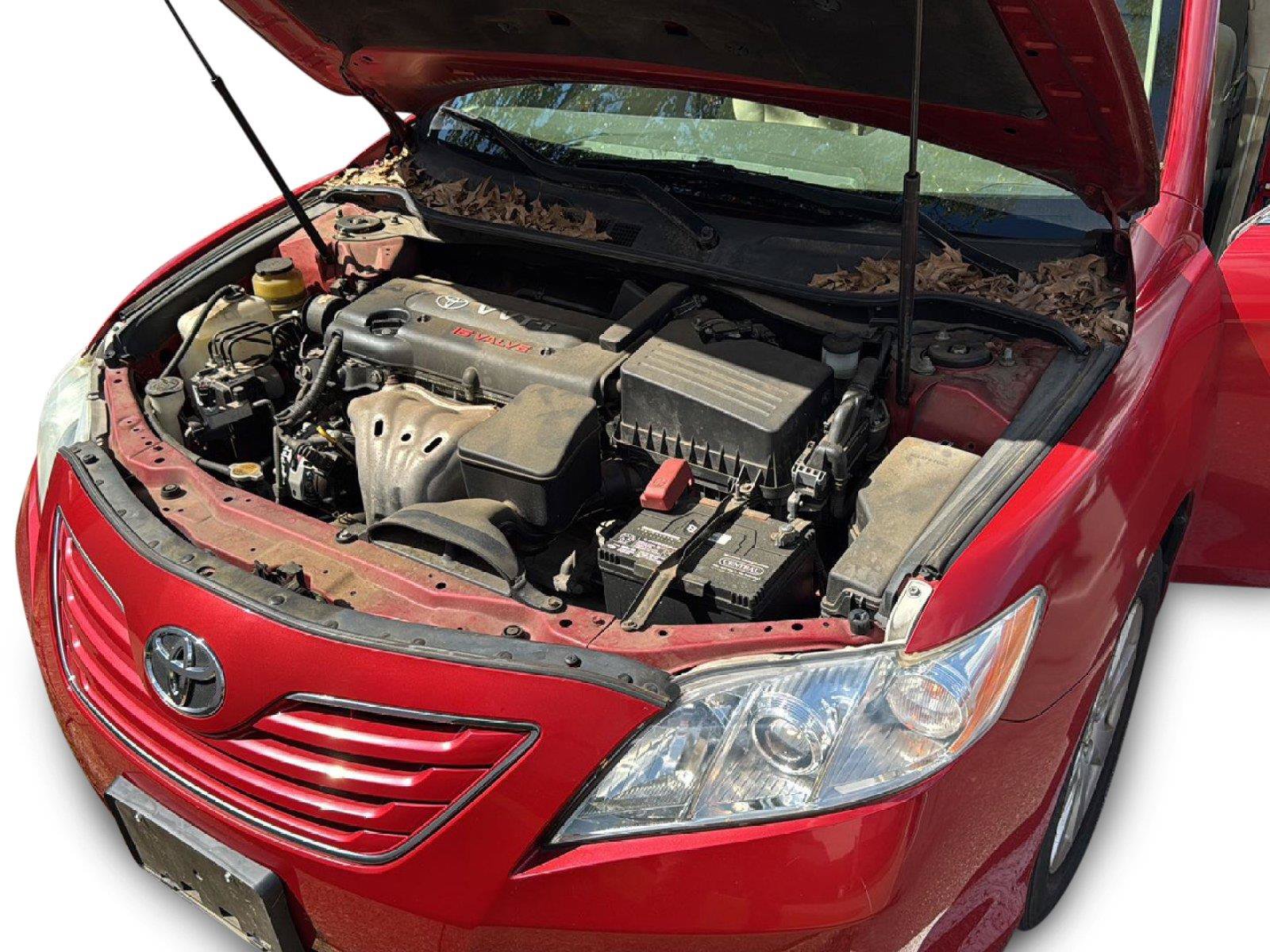 Used 2007 Toyota Camry XLE FWD image 9