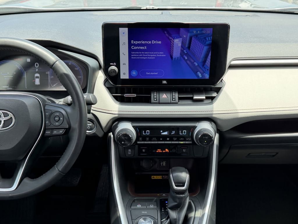 Used 2024 Toyota RAV4 Limited w/ Advanced Technology Package AWD/4WD image 14