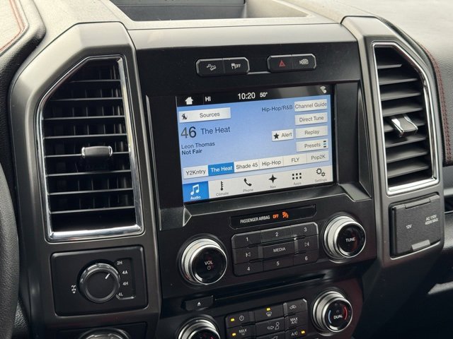 Used 2016 Ford F150 Lariat w/ Equipment Group 502A Luxury image 30