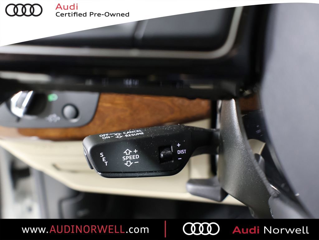 Certified 2023 Audi A5 2.0T Premium w/ Convenience Package AWD/4WD image 26