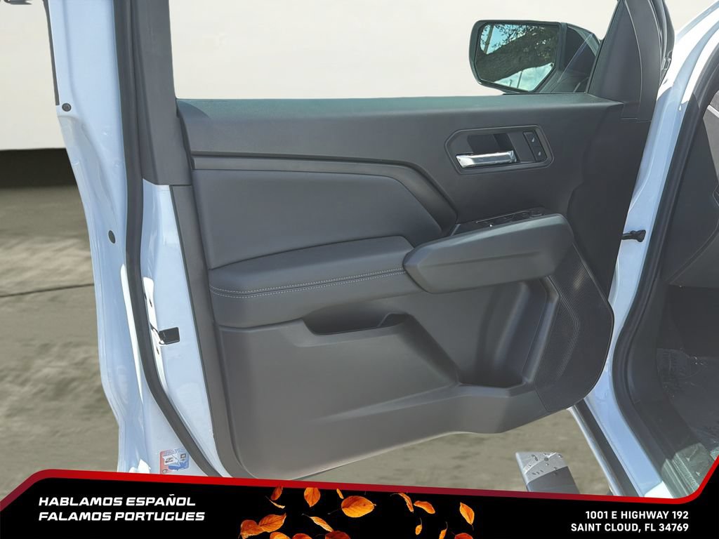 New 2026 GMC Canyon Elevation RWD image 11