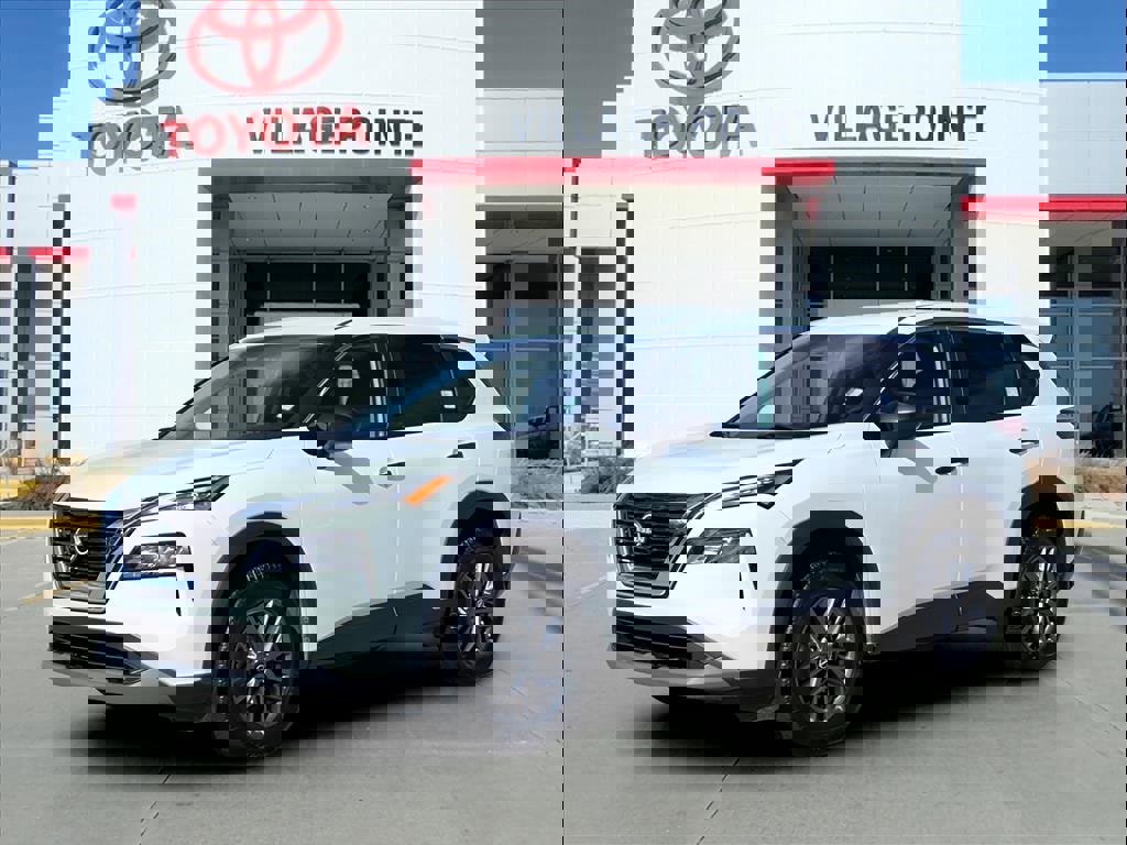 Used 2023 Nissan Rogue S