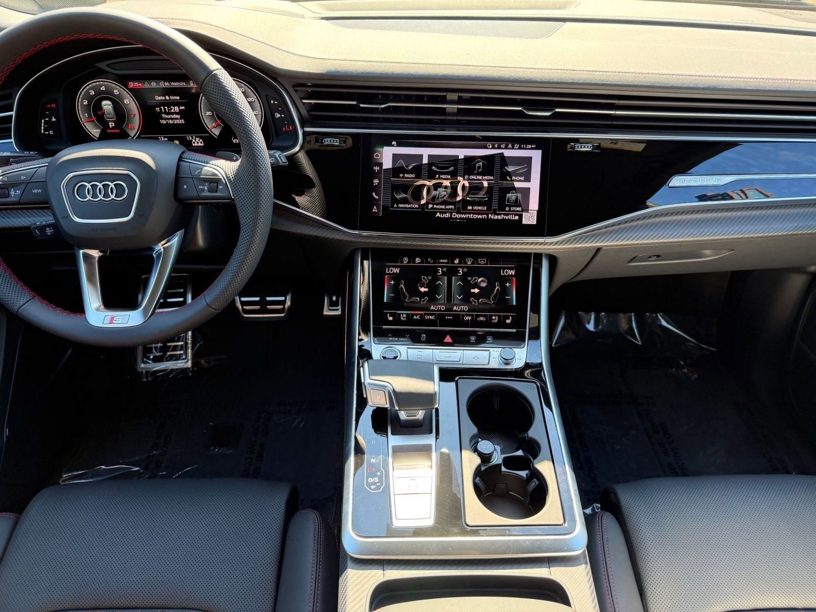 New 2026 Audi Q8 Prestige image 28