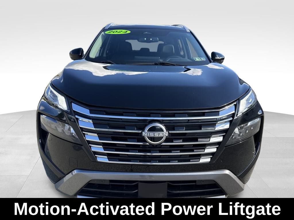 Certified 2024 Nissan Rogue SL w/ SL Premium Package image 10