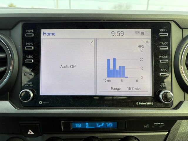 Used 2023 Toyota Tacoma TRD Sport w/ Advanced Technology Package image 19