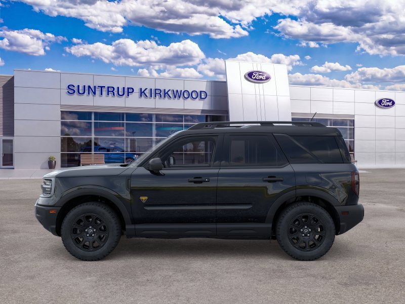 New 2026 Ford Bronco Sport Badlands w/ Badlands Tech Package AWD/4WD image 3