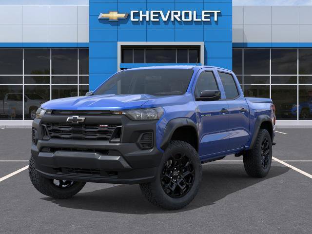 New 2026 Chevrolet Colorado Trail Boss AWD/4WD image 40