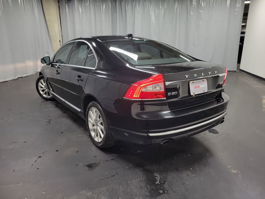 Used 2015 Volvo S80 T5 Premier Plus image 7