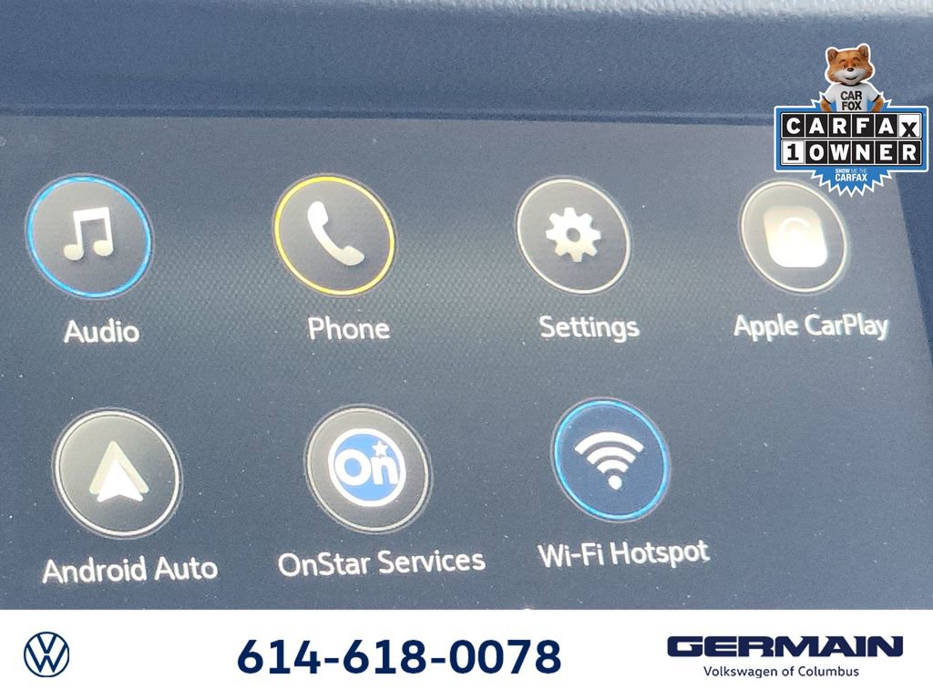 Used 2019 Chevrolet Trax LT w/ LT Convenience Package image 34