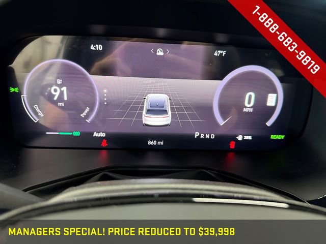 Used 2025 Jeep Wagoneer S Limited image 3