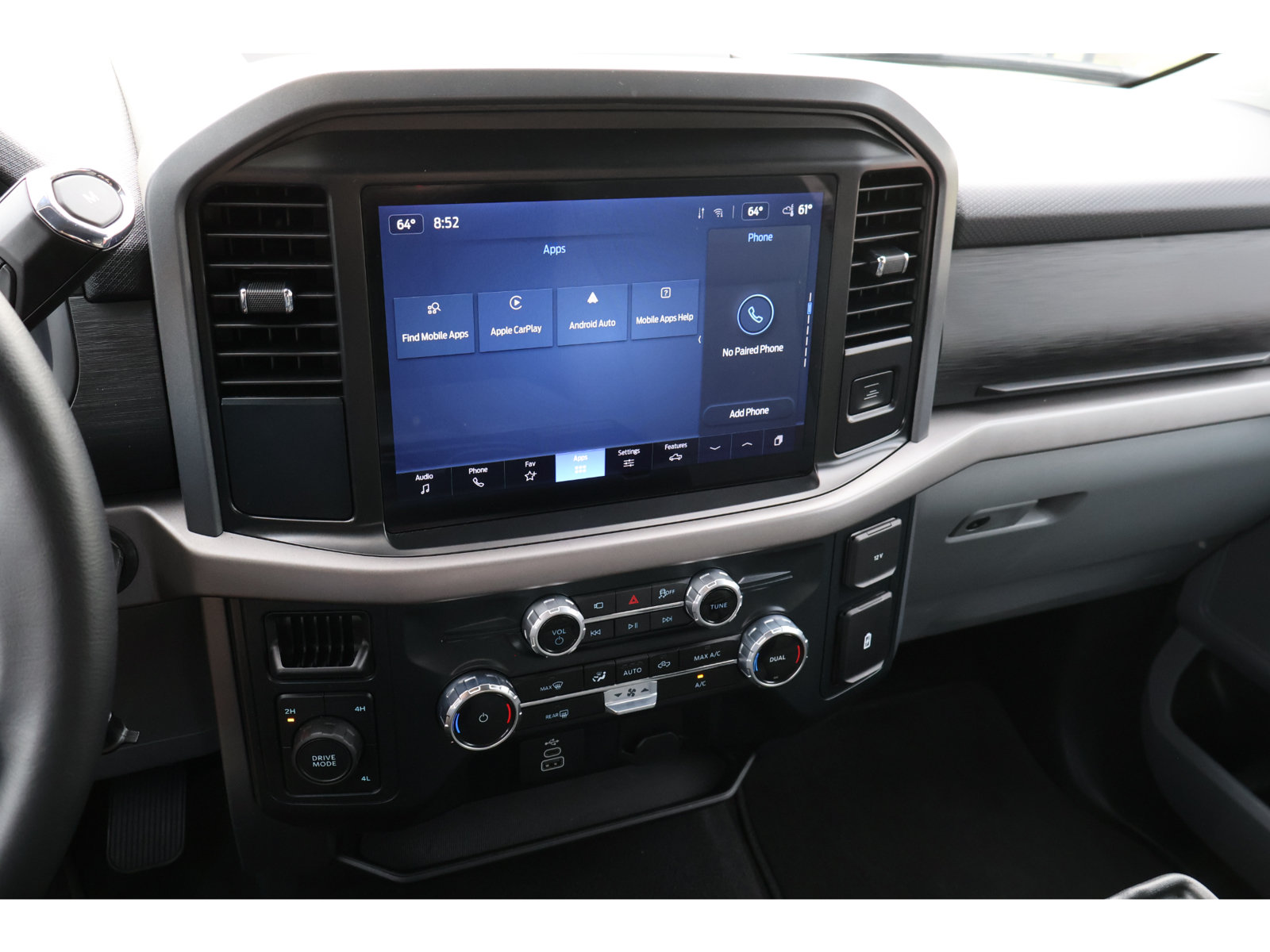 Used 2025 Ford F150 XLT w/ Equipment Group 301A Standard AWD/4WD image 24