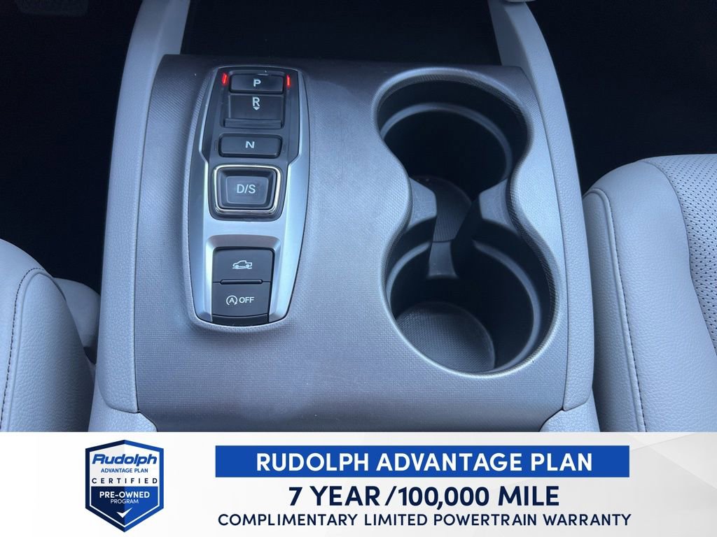 Certified 2023 Honda Ridgeline RTL image 43