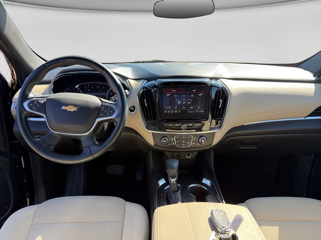 Used 2024 Chevrolet Traverse LT AWD/4WD image 24