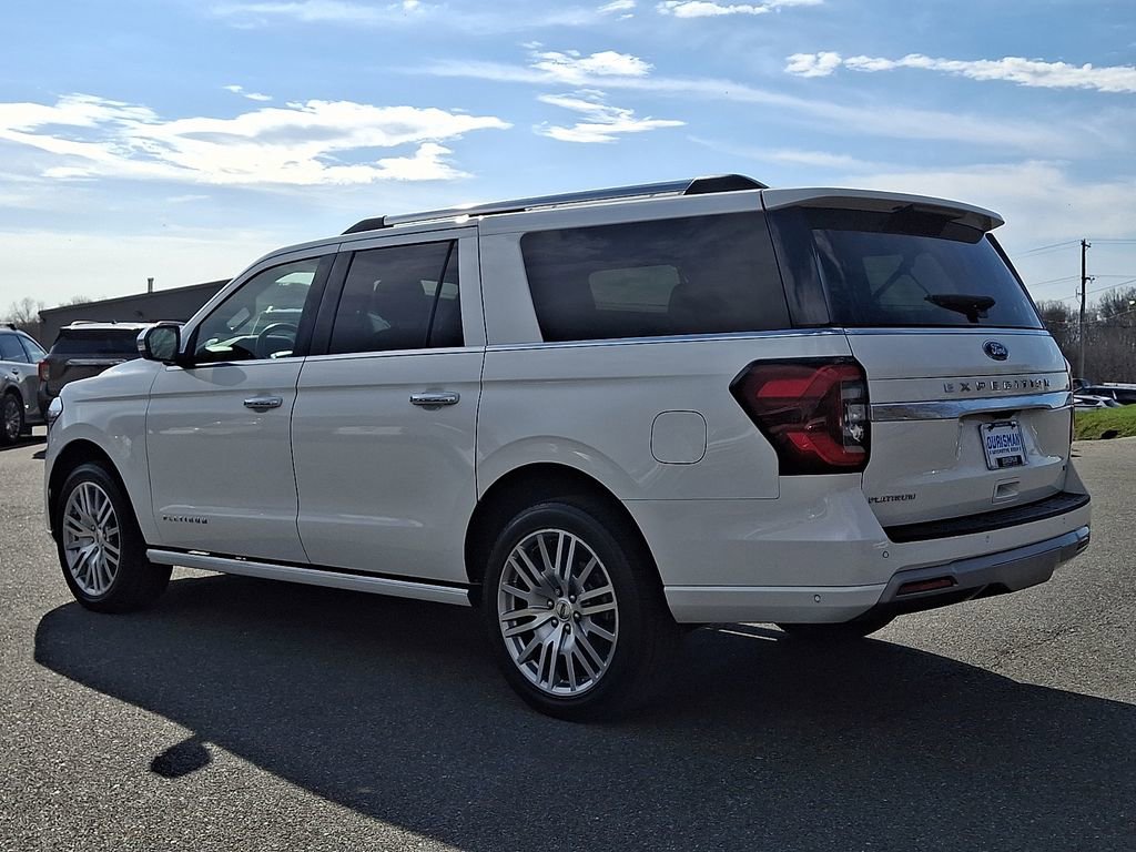 Certified 2024 Ford Expedition Max Platinum image 4