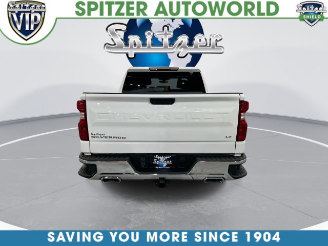 Used 2019 Chevrolet Silverado 1500 LT w/ All-Star Edition AWD/4WD image 10