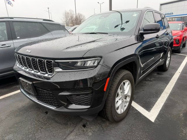 Used 2024 Jeep Grand Cherokee Laredo X