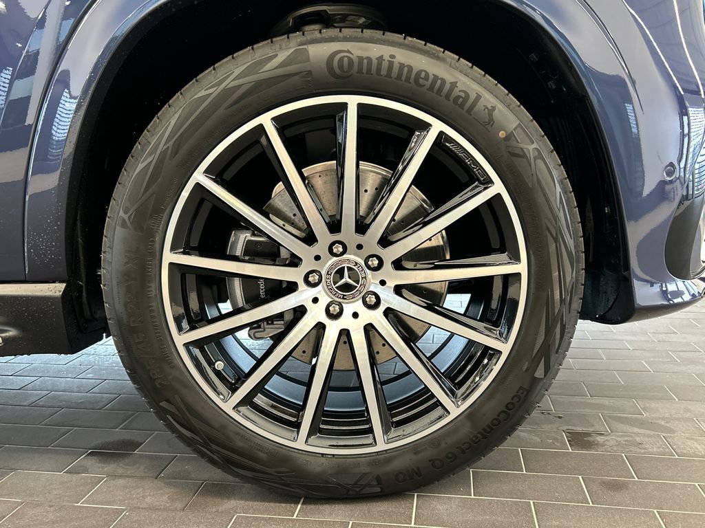 New 2026 Mercedes-Benz GLS 450 4MATIC image 38