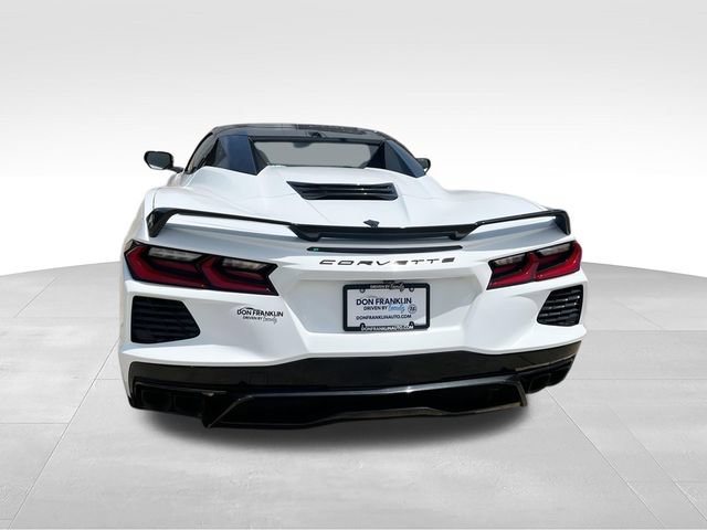 Used 2024 Chevrolet Corvette Stingray Premium Conv w/ Z51 Performance Package RWD image 7