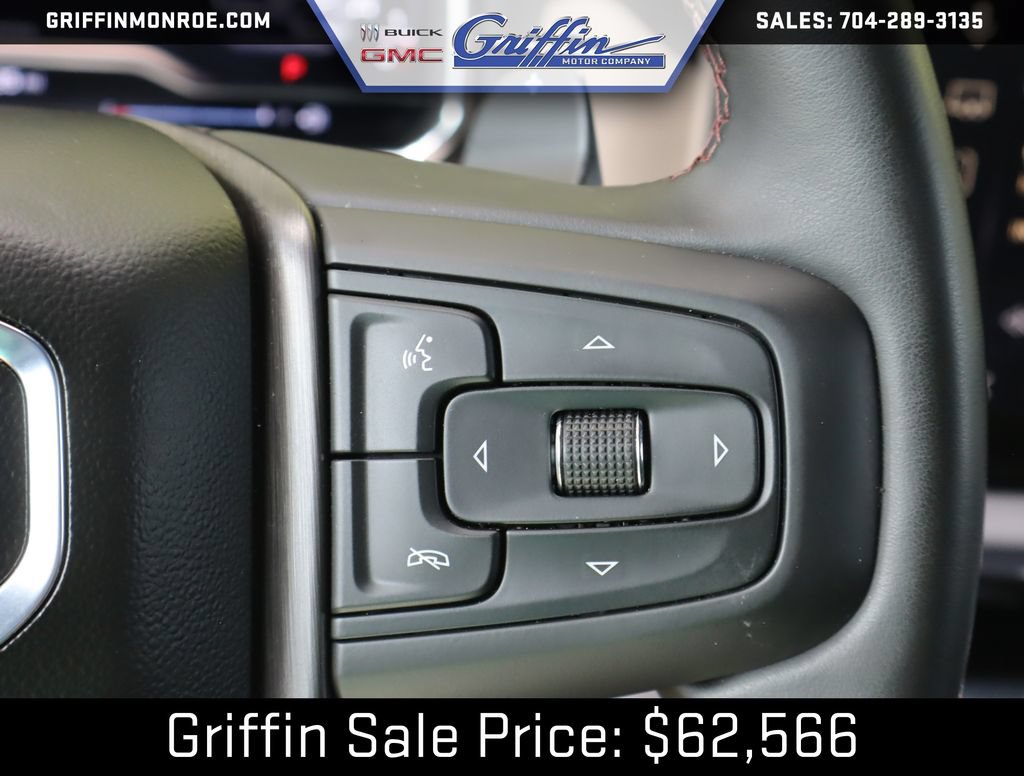 Certified 2025 GMC Sierra 1500 AT4X w/ AT4X AEV Edition AWD/4WD image 26