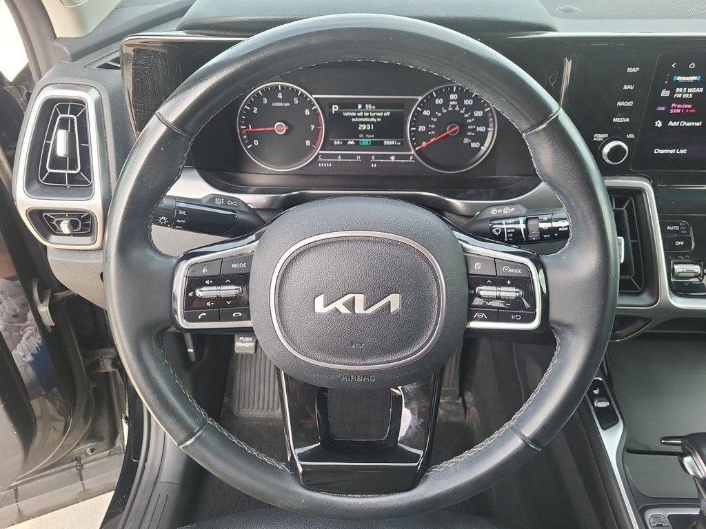 Used 2023 Kia Sorento S w/ Panoramic Sunroof Package FWD image 18