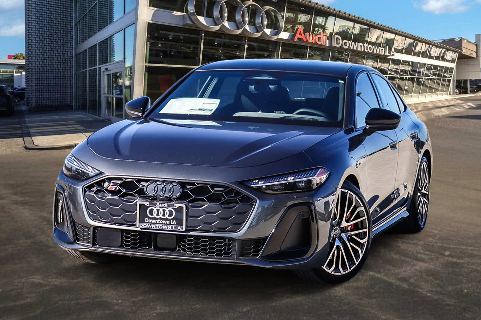 New 2025 Audi S5 Premium Plus image 1
