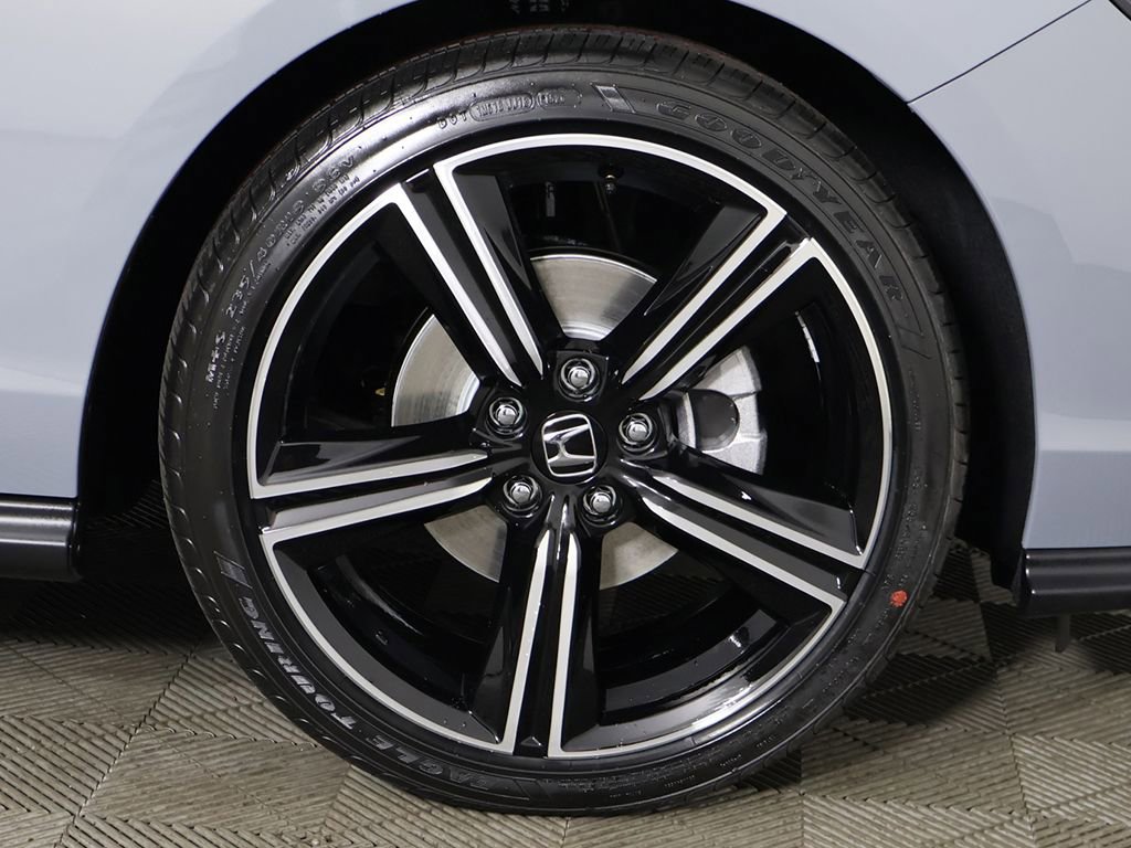 New 2026 Honda Accord SE image 14