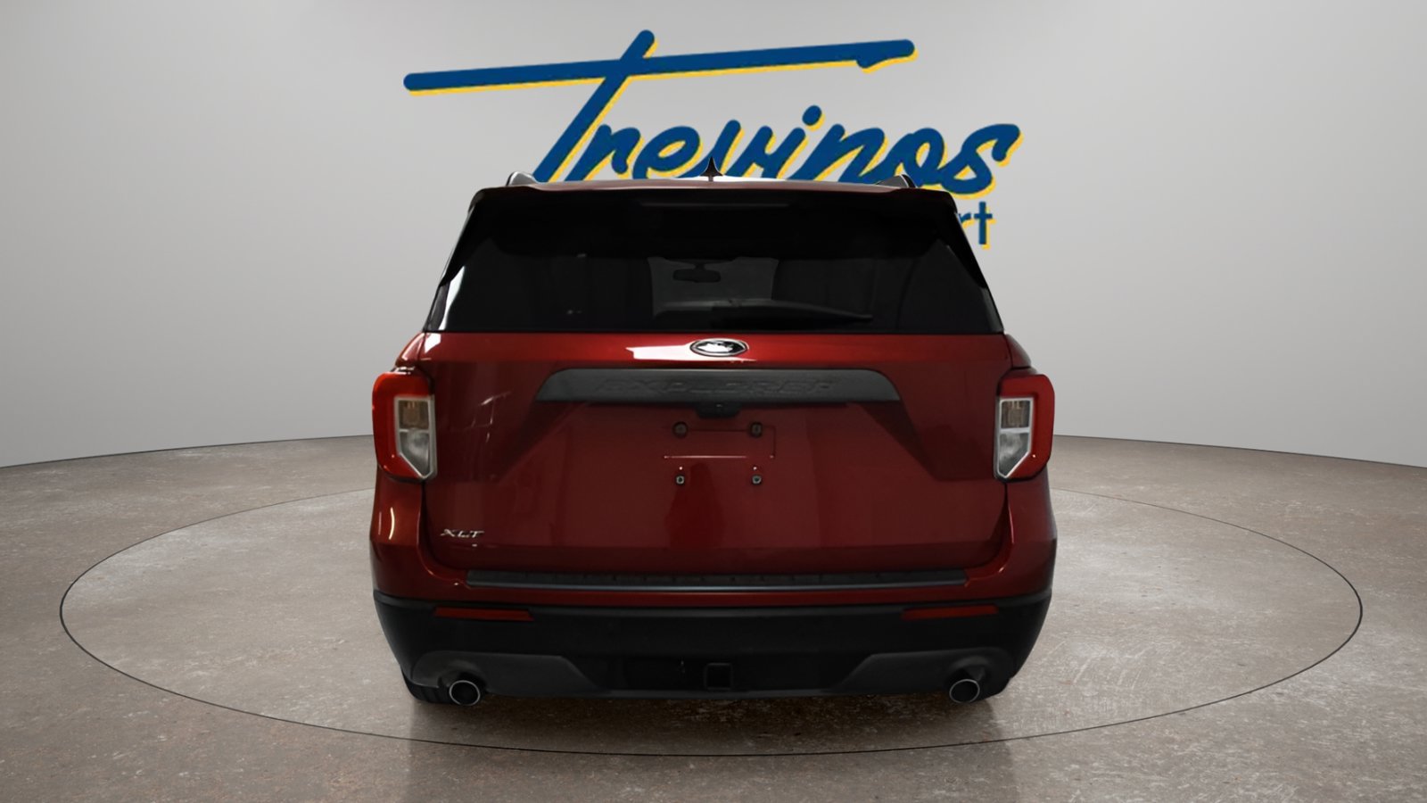 Used 2021 Ford Explorer XLT w/ Equipment Group 202A RWD image 10
