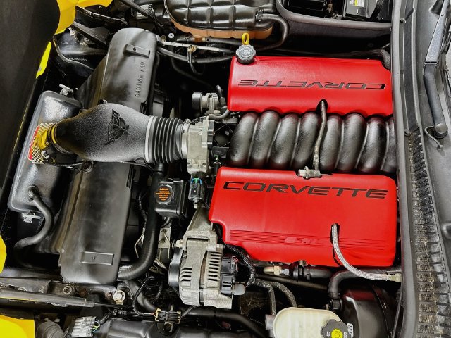 Used 2002 Chevrolet Corvette Z06 RWD image 25