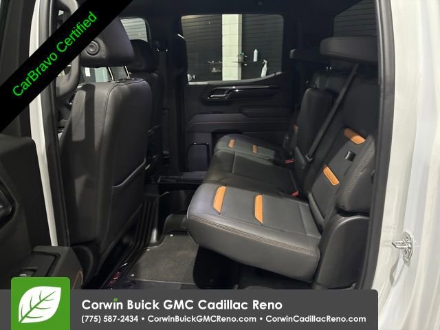 Certified 2025 GMC Sierra 1500 AT4 image 27