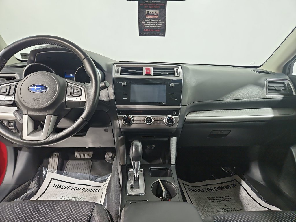 Used 2017 Subaru Outback 2.5i Premium AWD/4WD image 18